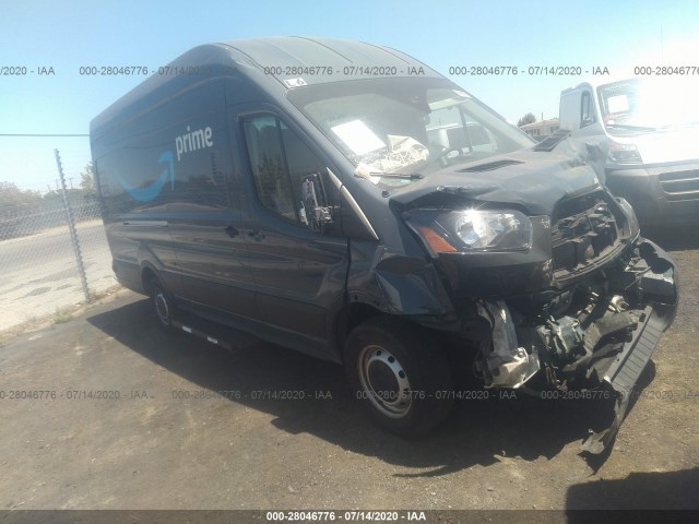 FORD TRANSIT VAN 2019 1ftyr3xmxkkb90271