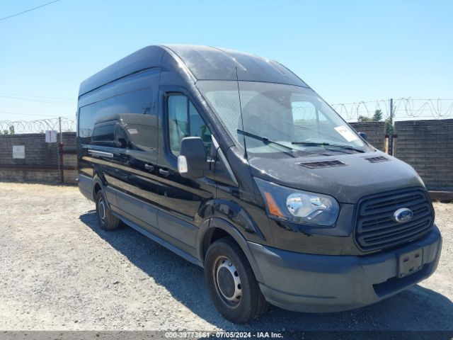 FORD TRANSIT 2018 1ftyr3xv0jkb09074