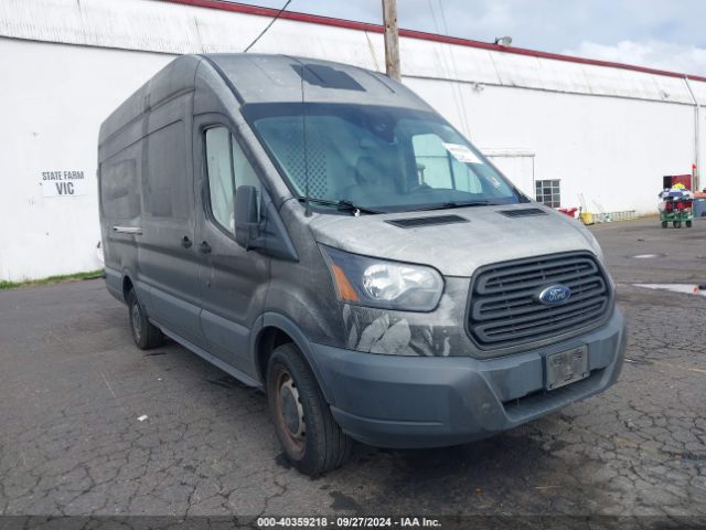 FORD TRANSIT 2018 1ftyr3xv3jkb09084