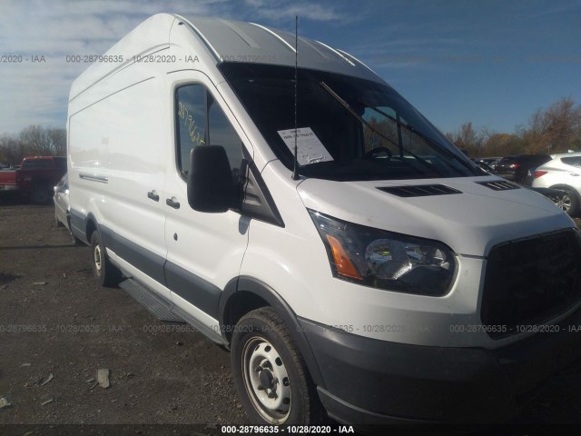 FORD TRANSIT CARGO VAN 2016 1ftyr3xv4gka46554