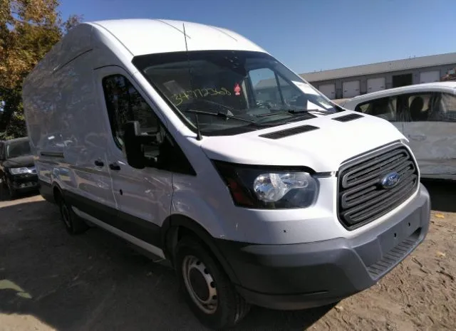 FORD TRANSIT CARGO VAN 2016 1ftyr3xv4gkb50851