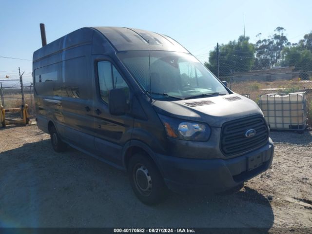 FORD TRANSIT 2019 1ftyr3xv8kka63978