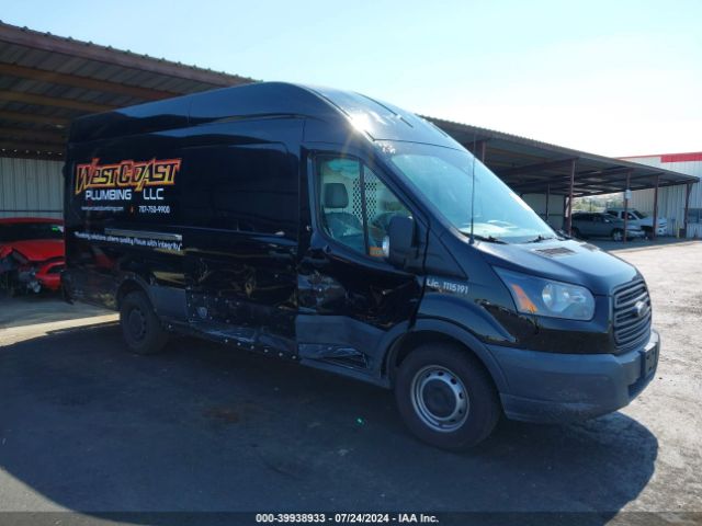 FORD TRANSIT 2018 1ftyr3xv9jkb09073