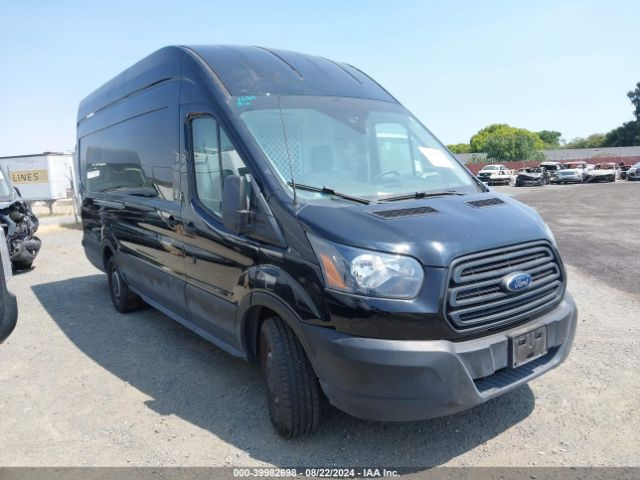 FORD TRANSIT 2019 1ftyr3xv9kka63990