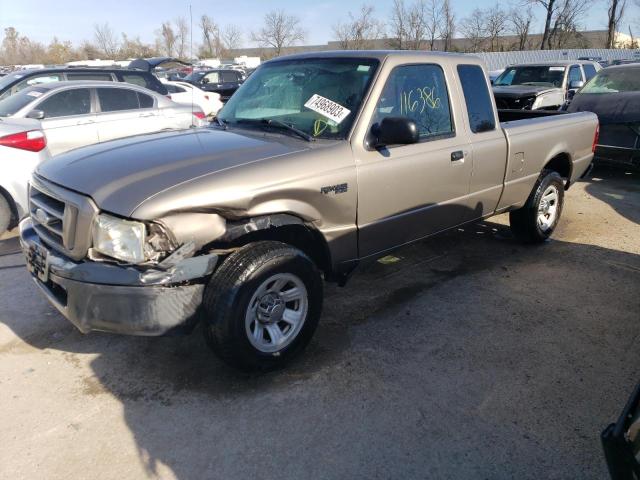 FORD RANGER 2005 1ftyr44e05pa95311