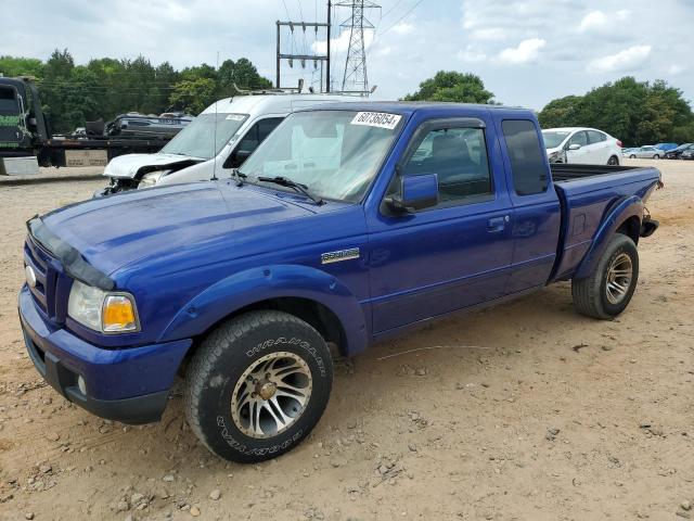 FORD RANGER 2006 1ftyr44e06pa30847