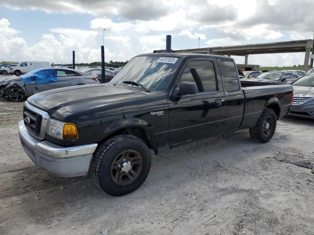 FORD RANGER SUP 2005 1ftyr44e15pa78906