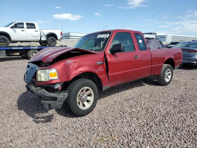 FORD RANGER 2006 1ftyr44e16pa49701