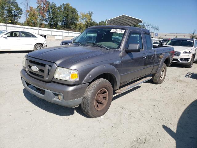 FORD RANGER SUP 2006 1ftyr44e16pa68880