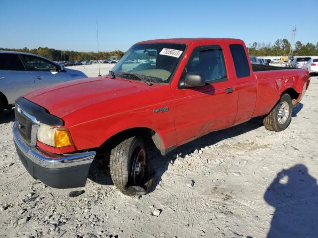 FORD RANGER SUP 2005 1ftyr44e25pa80521