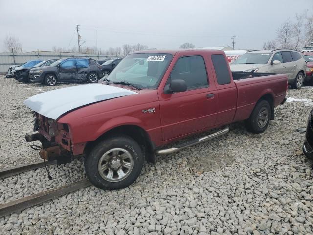 FORD RANGER 2003 1ftyr44e33pa67029