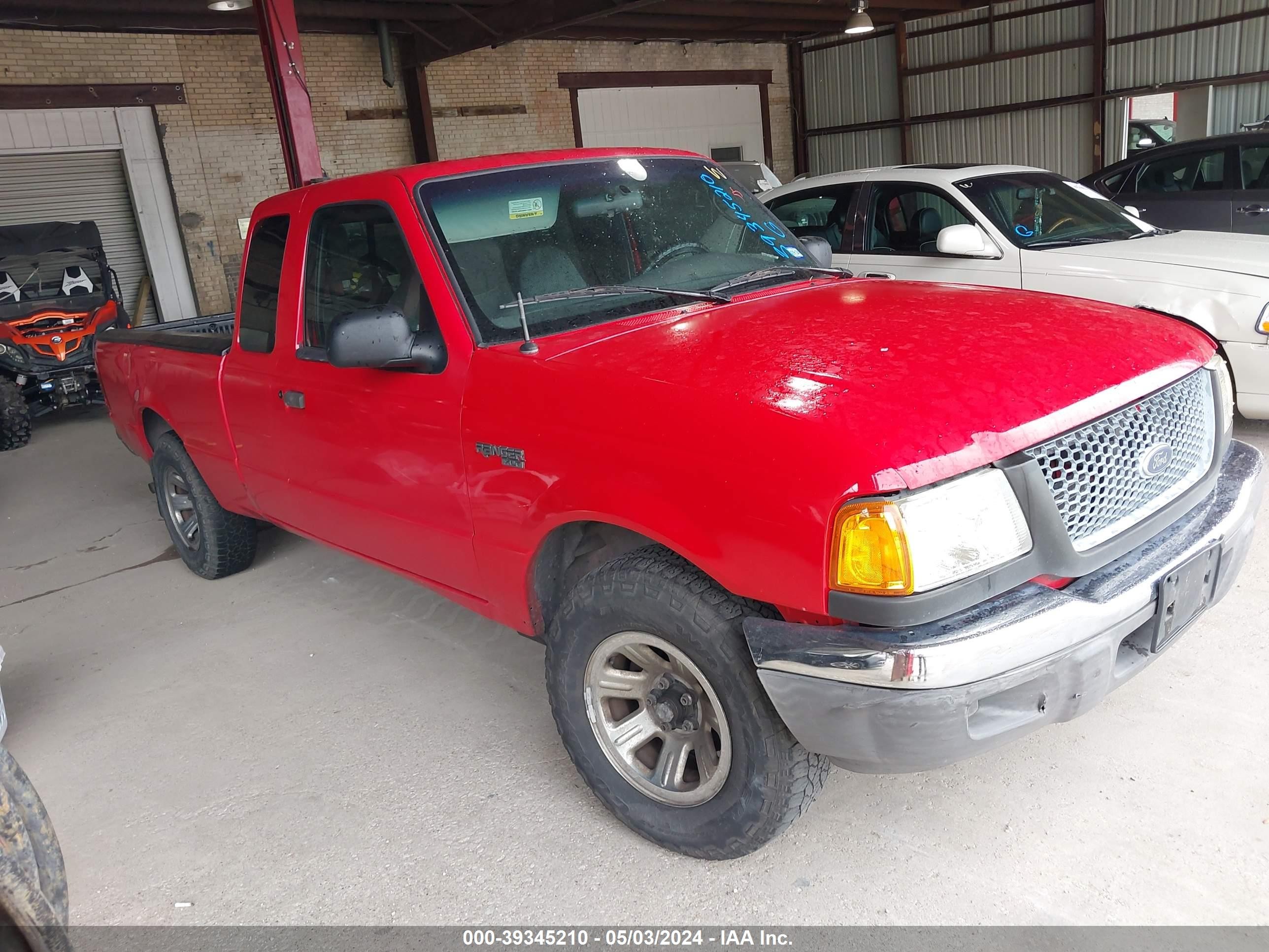 FORD NULL 2003 1ftyr44e33pb11465