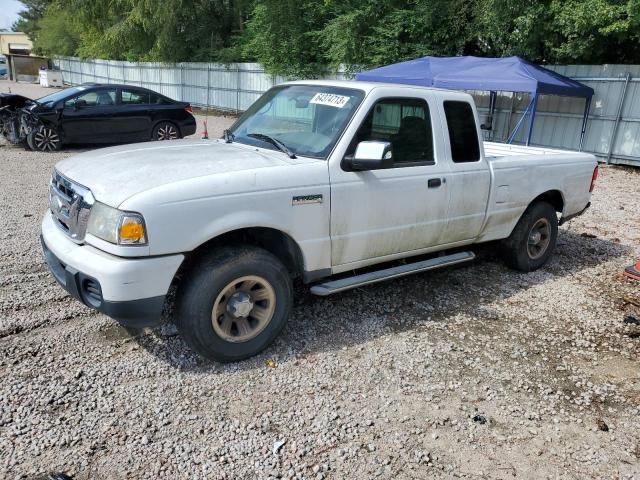 FORD RANGER SUP 2008 1ftyr44e38pa47998