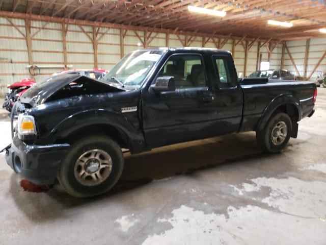 FORD RANGER 2009 1ftyr44e39pa18549