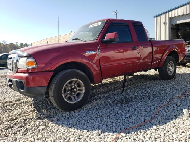 FORD RANGER 2009 1ftyr44e39pa36842