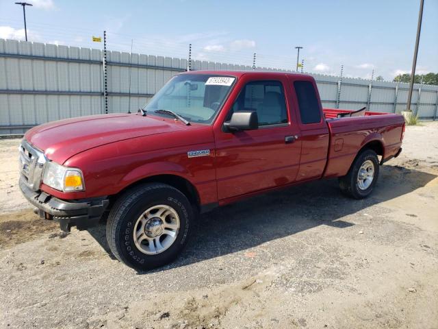 FORD RANGER SUP 2009 1ftyr44e39pa41099