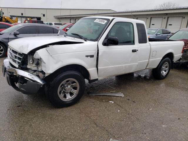 FORD RANGER 2003 1ftyr44e43pb13418