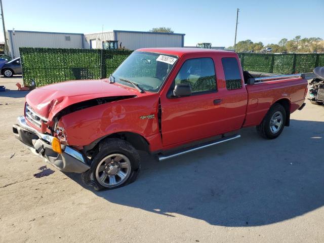 FORD RANGER 2003 1ftyr44e43pb56575