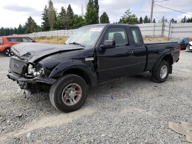 FORD RANGER SUP 2009 1ftyr44e49pa50829