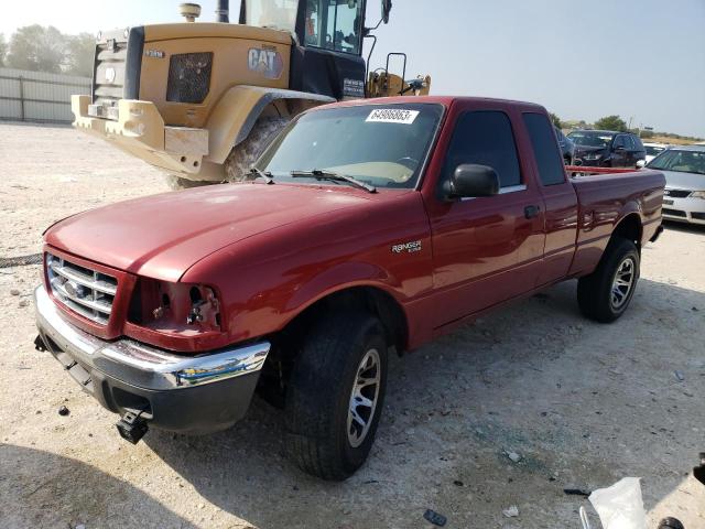 FORD RANGER SUP 2002 1ftyr44e52pb30856