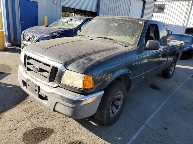 FORD RANGER SUP 2004 1ftyr44e54pa04564