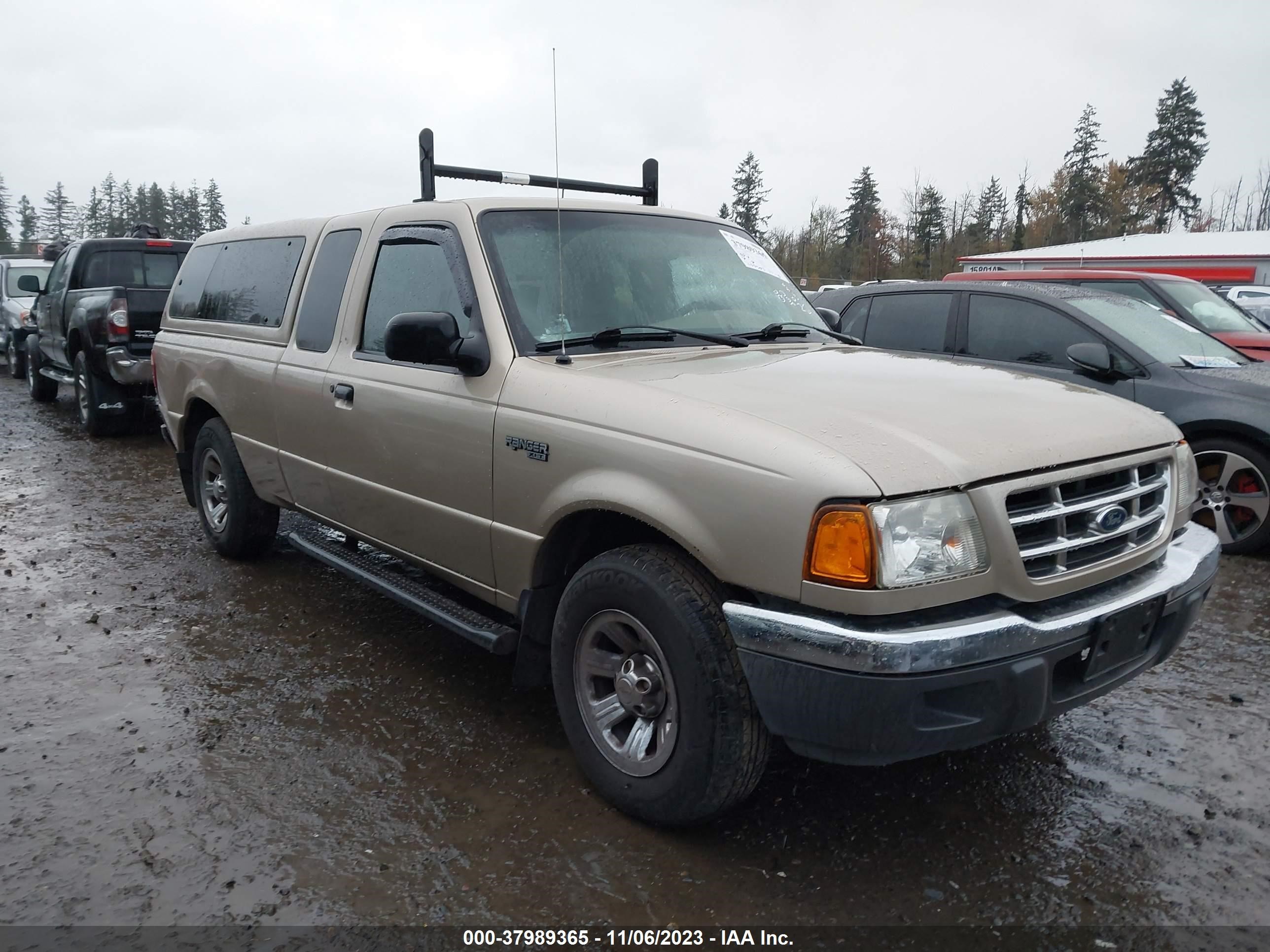 FORD RANGER 2002 1ftyr44e62pa80338