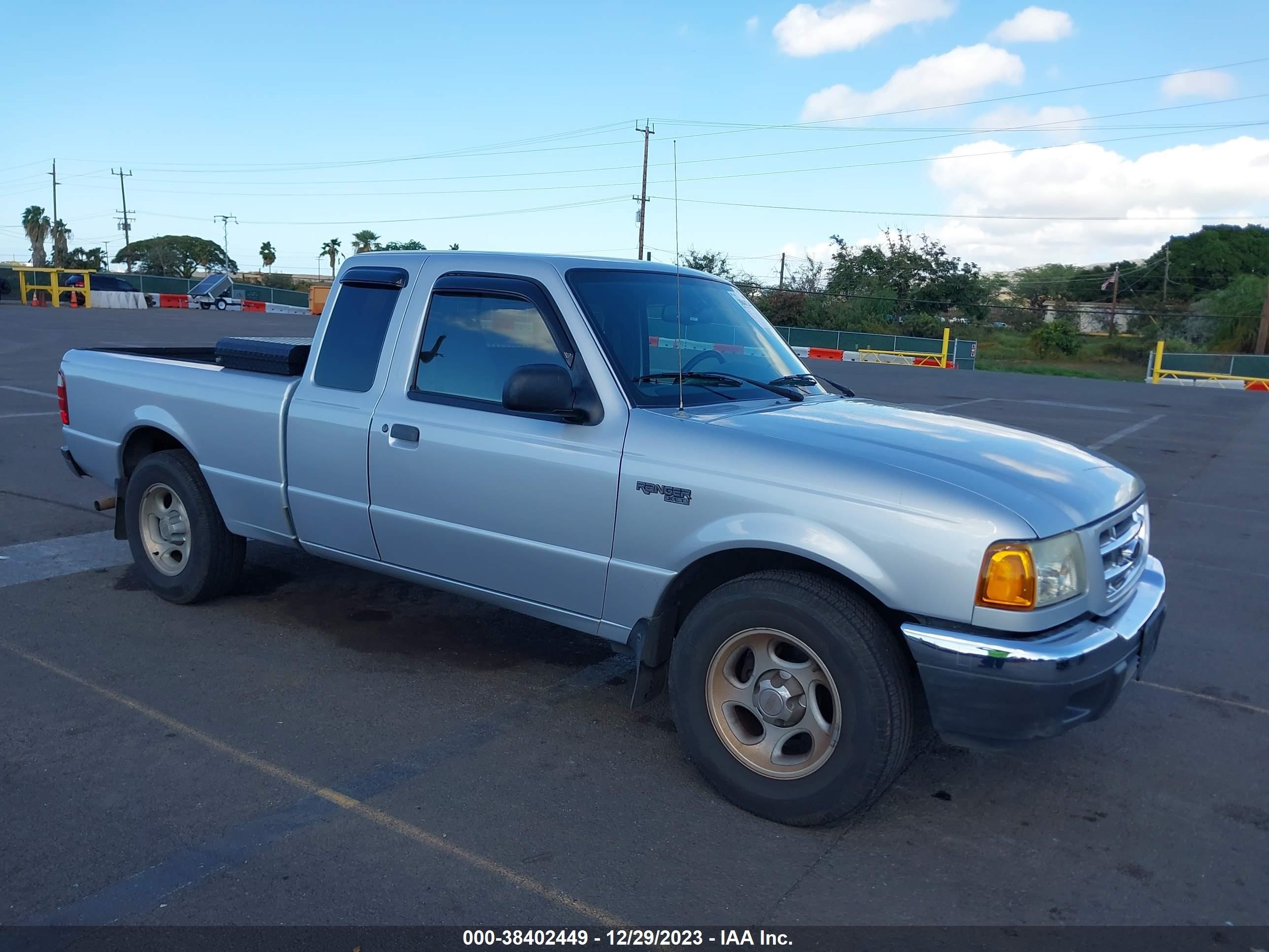 FORD RANGER 2002 1ftyr44e62pb60710