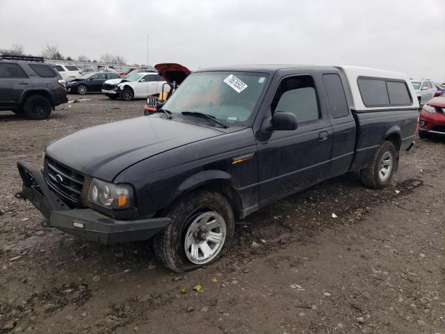 FORD RANGER 2003 1ftyr44e73pb44128