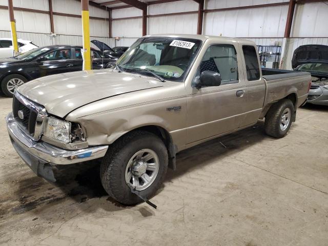 FORD RANGER 2004 1ftyr44e74pb25192