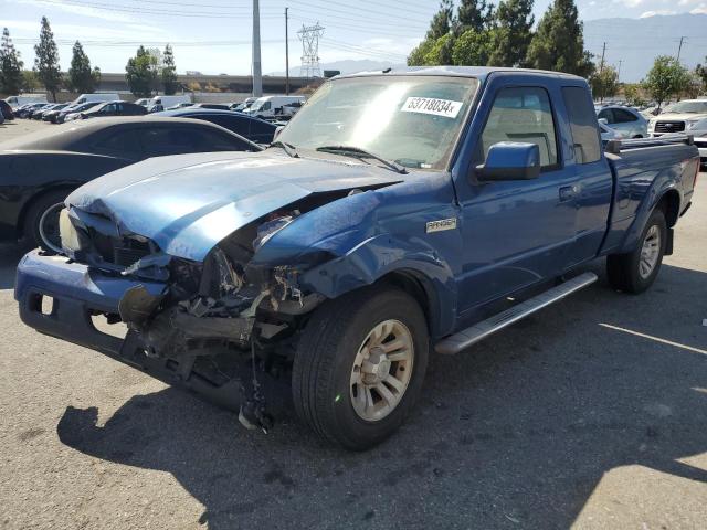 FORD RANGER 2007 1ftyr44e77pa50790