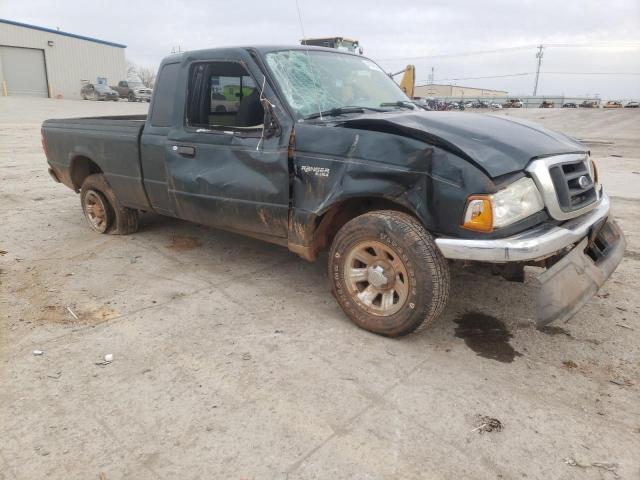 FORD RANGER 2004 1ftyr44e84pa01917