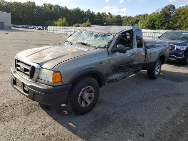 FORD RANGER SUP 2004 1ftyr44e84ta08387