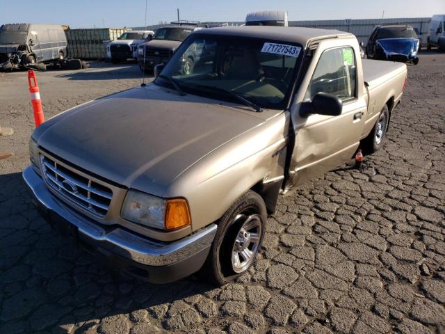 FORD RANGER 2002 1ftyr44e92pa74534