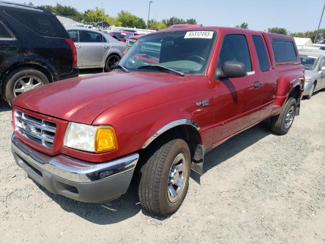 FORD RANGER SUP 2003 1ftyr44ex3pb16145