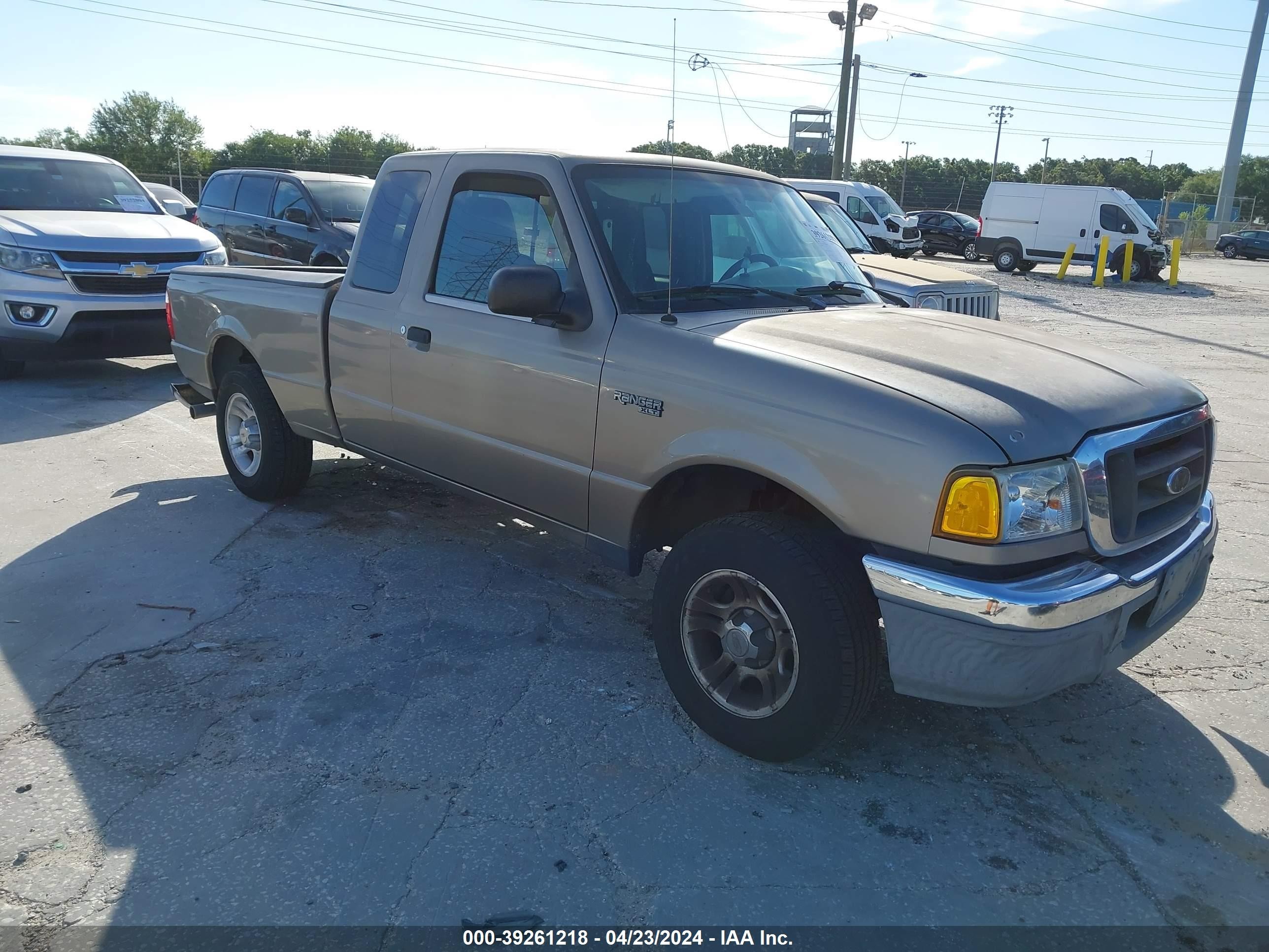 FORD RANGER 2004 1ftyr44ex4pa84668