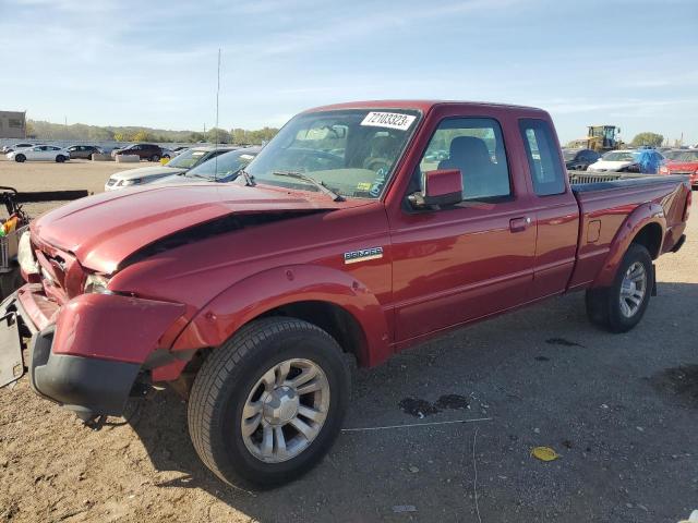 FORD RANGER 2007 1ftyr44ex7pa31909