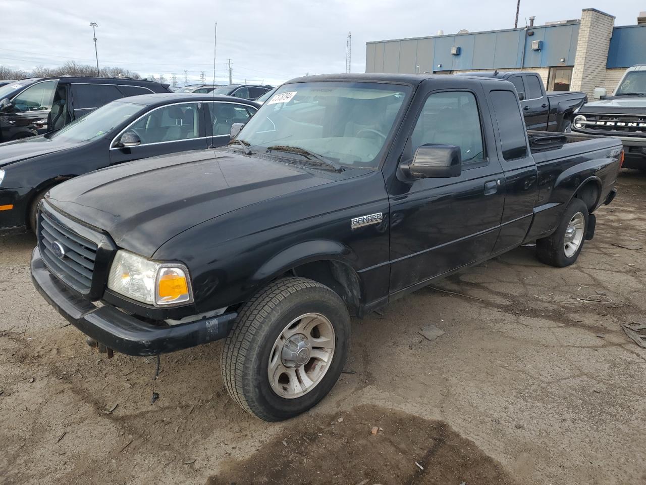 FORD RANGER 2006 1ftyr44u06pa16308