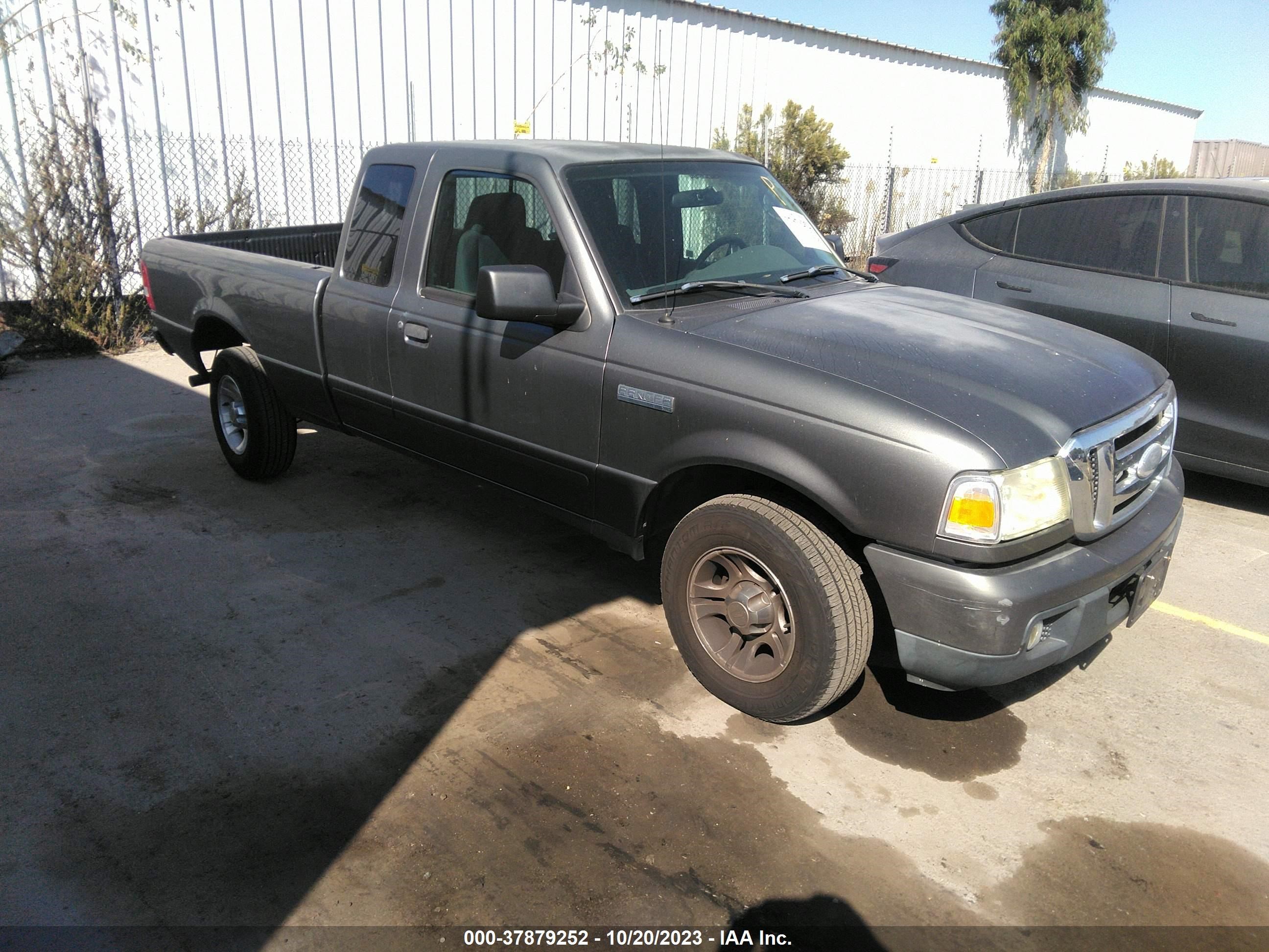 FORD RANGER 2006 1ftyr44u06pa46523