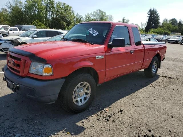 FORD RANGER SUP 2007 1ftyr44u07pa36821