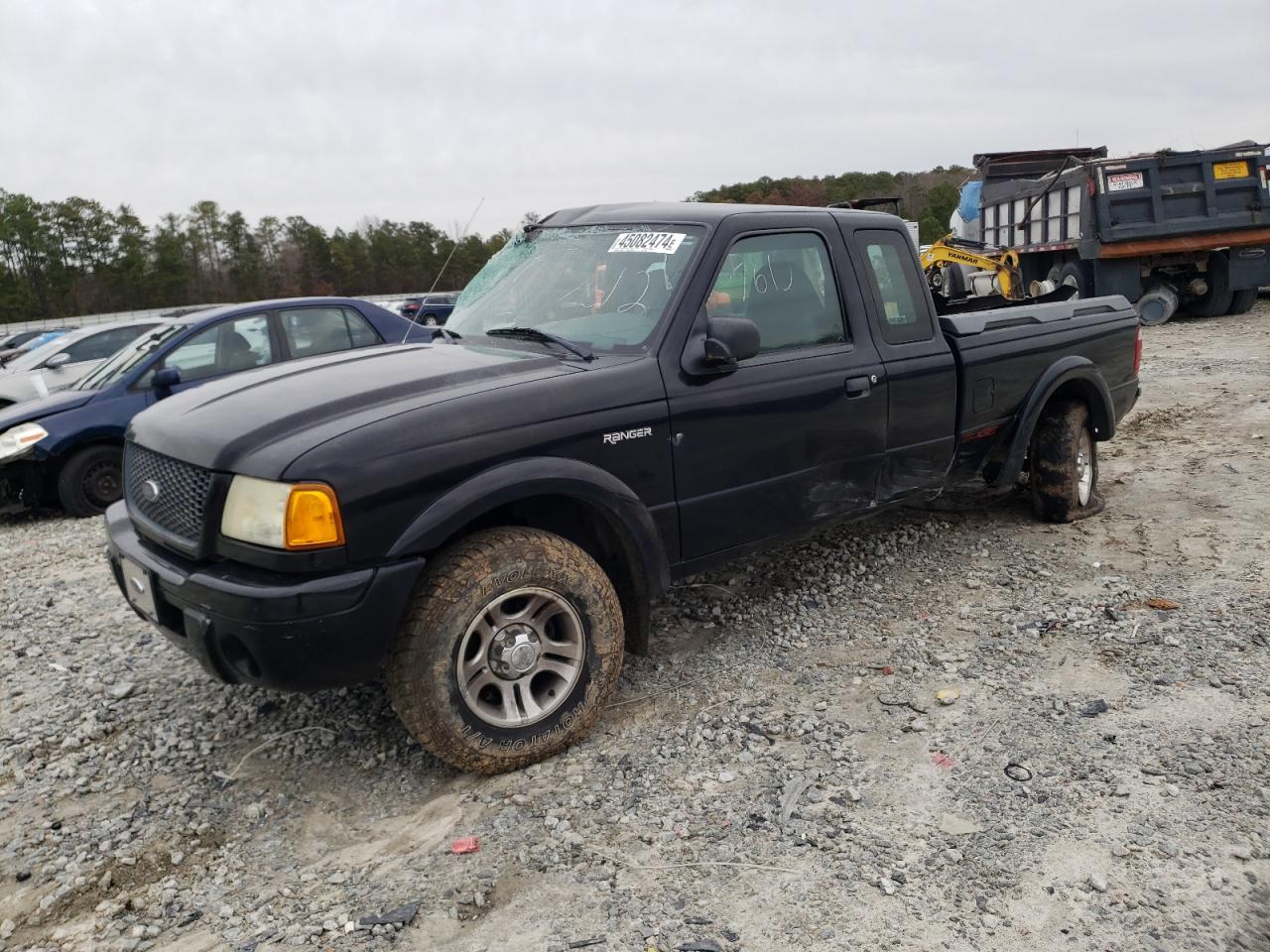 FORD RANGER 2002 1ftyr44u12pa47612