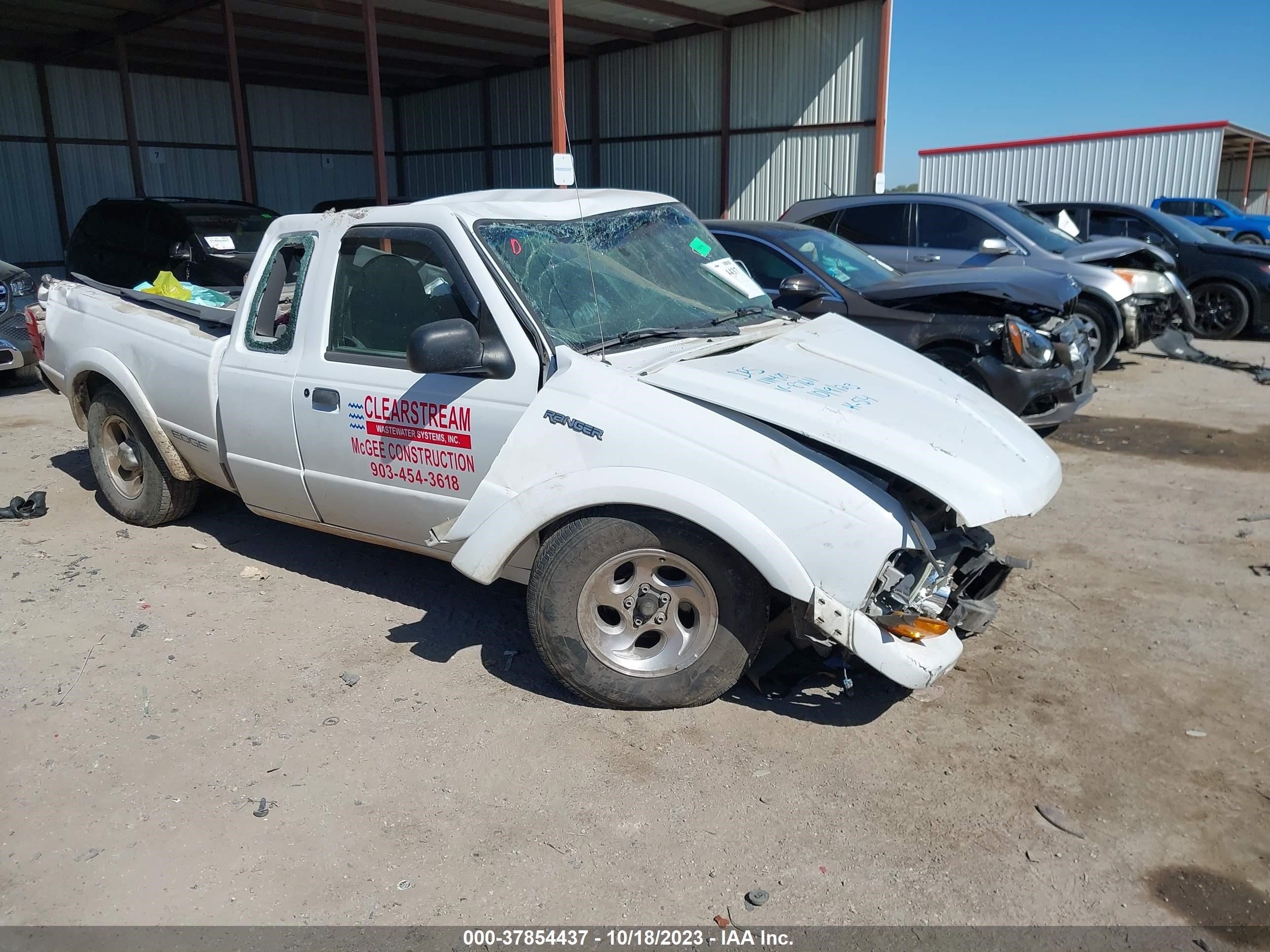 FORD RANGER 2002 1ftyr44u12pa87611