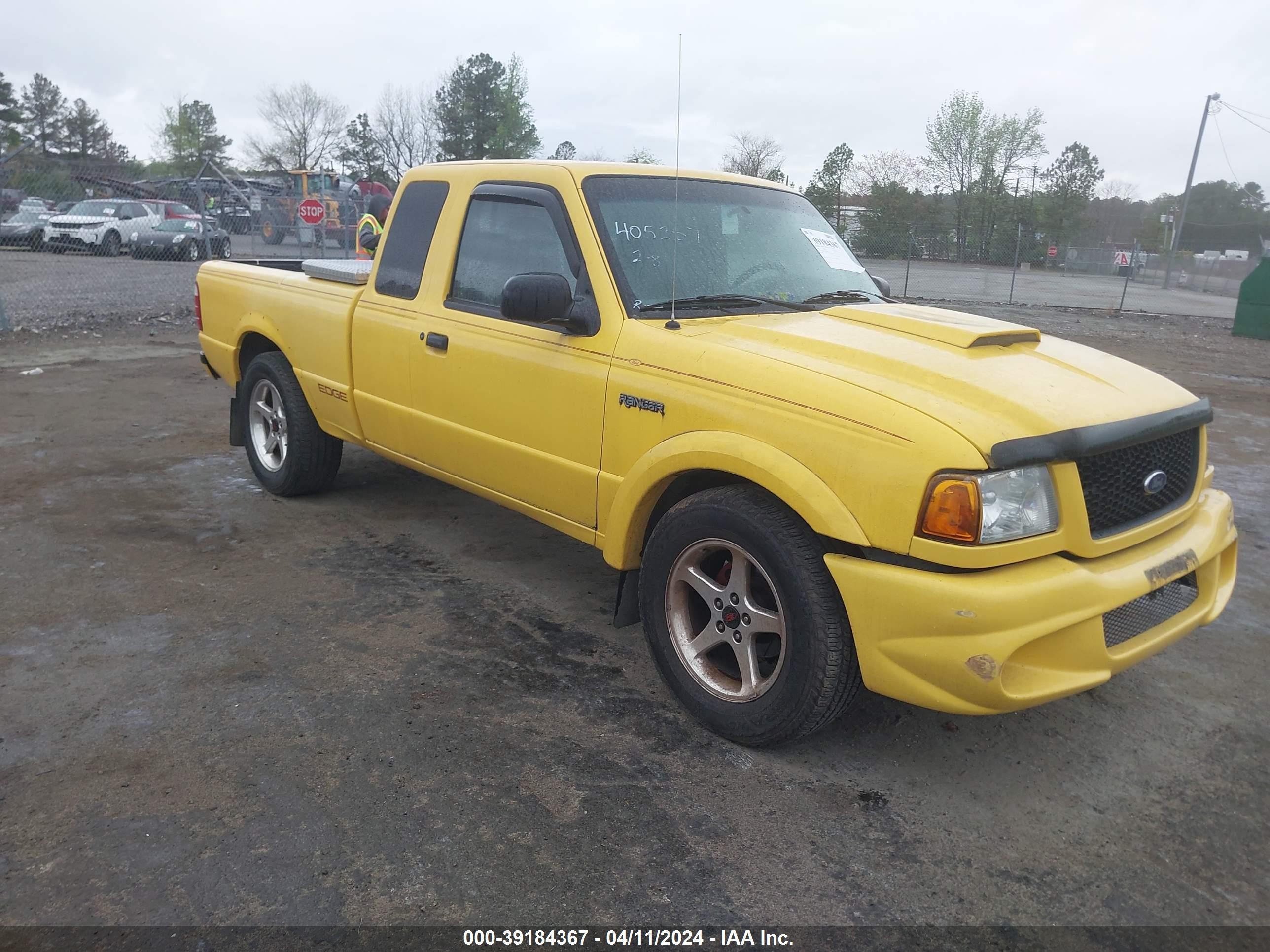 FORD RANGER 2002 1ftyr44u12ta01799