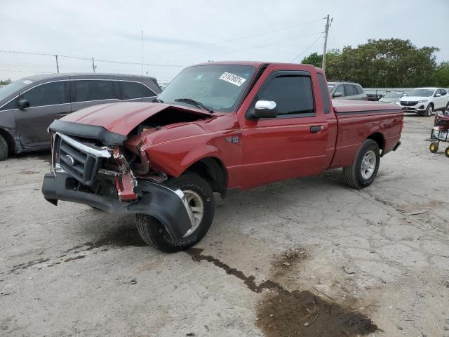 FORD RANGER 2005 1ftyr44u15pa52393