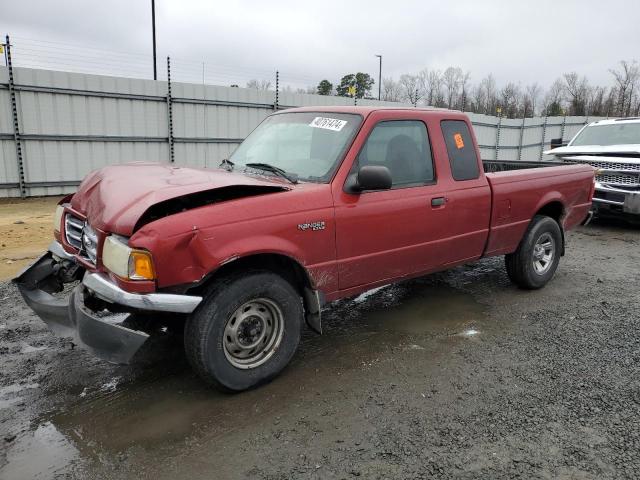 FORD RANGER 2002 1ftyr44u22pb16758