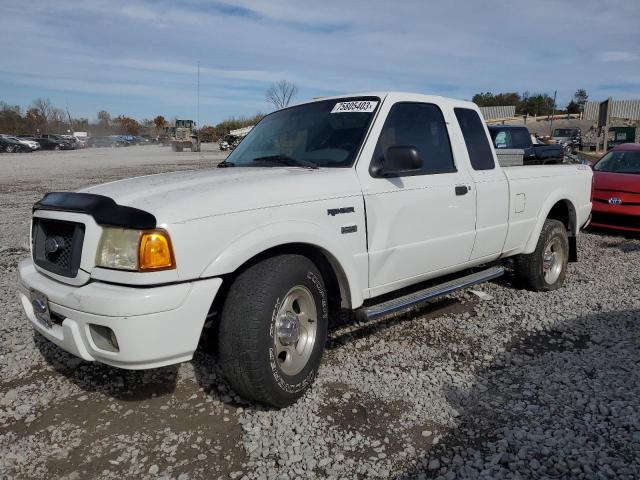 FORD RANGER 2004 1ftyr44u24pb13670