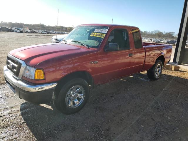 FORD RANGER 2004 1ftyr44u24pb19422