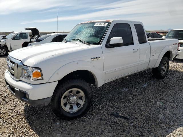 FORD RANGER 2007 1ftyr44u27pa01987