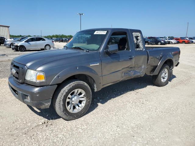 FORD RANGER SUP 2007 1ftyr44u27pa59582