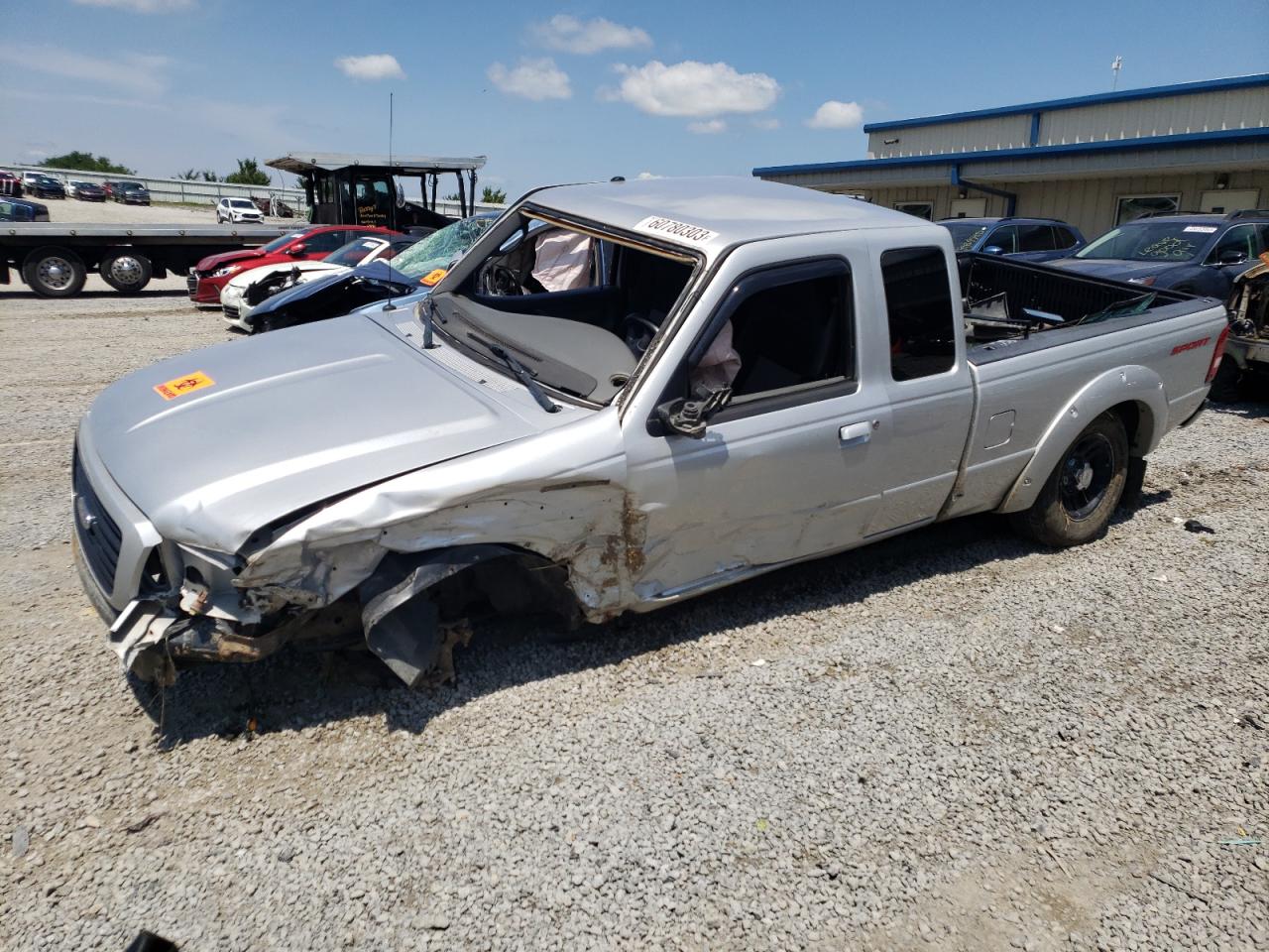 FORD RANGER 2008 1ftyr44u28pa89621