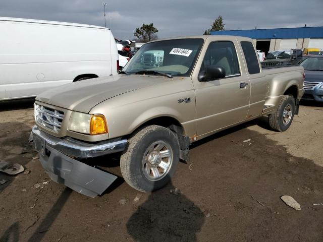 FORD RANGER 2002 1ftyr44u32ta51264